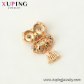 34101 xuping moda búho animal colgante joyas de encanto para las mujeres